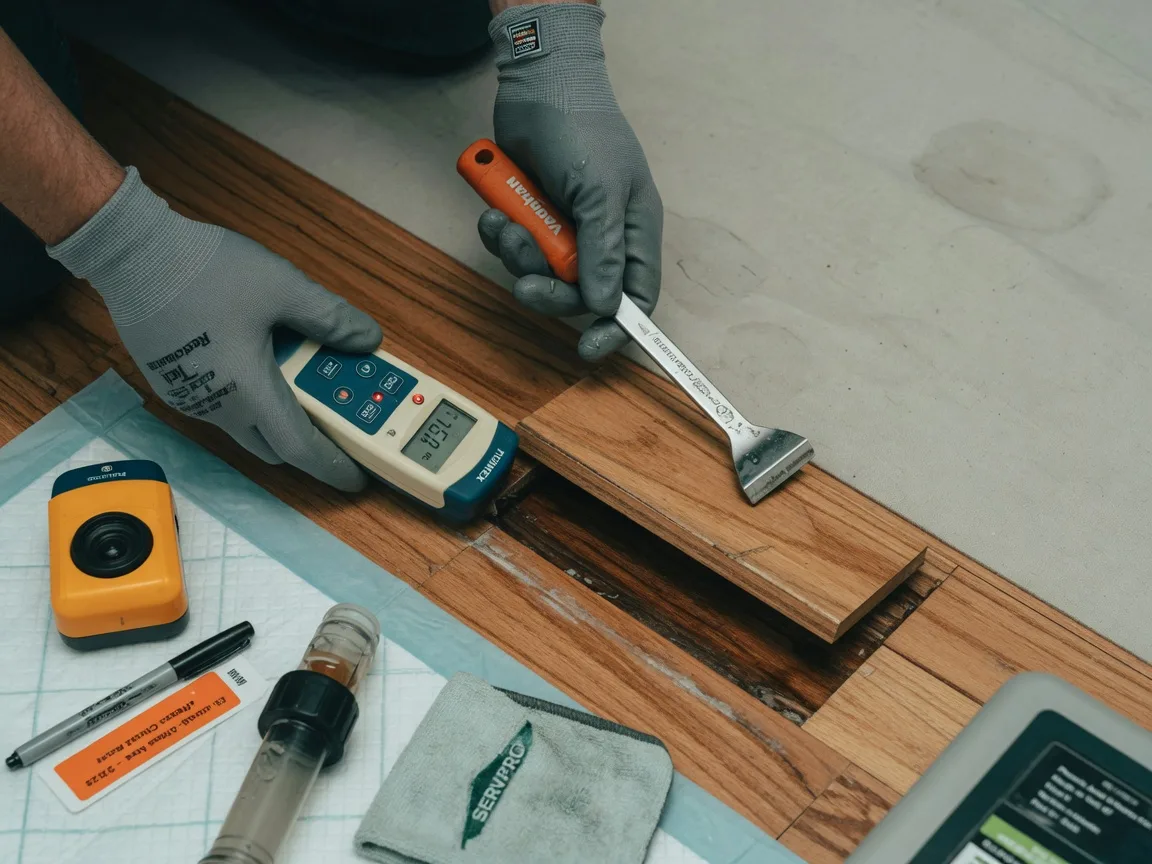 Why choose Water Damage Restoration in Woodbury Heights, NJ